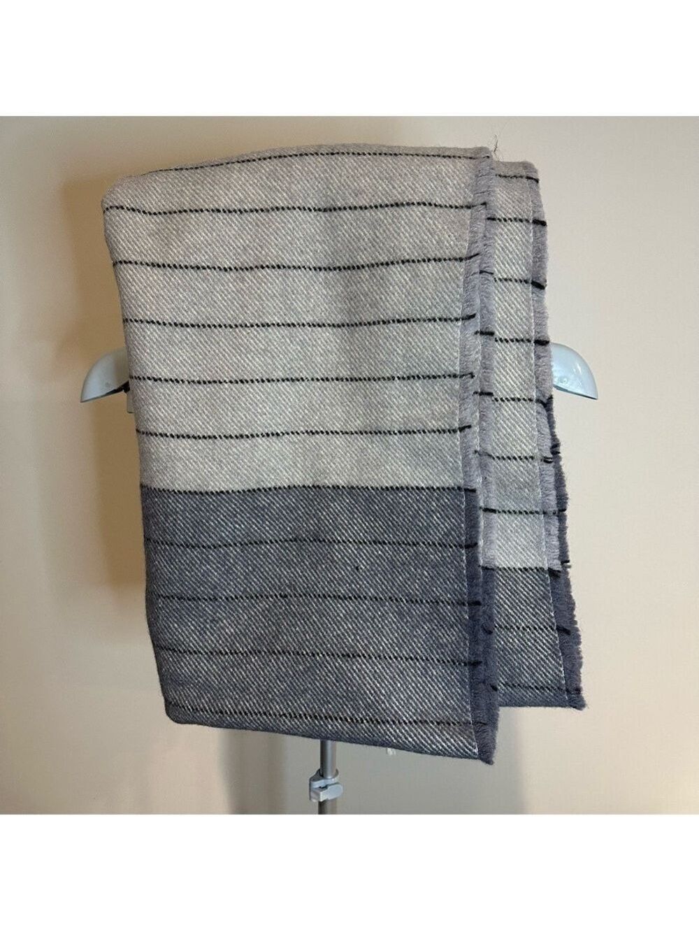 Poshmark Listing  Urban Barn Throw Blankets (Set of 2) 50% Wool 50% Polyester XL